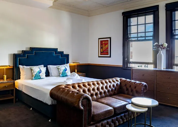 Imperial Hotel Paddington Sydney