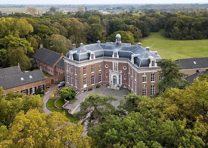 Landhuis Marienheuvel Heemstede