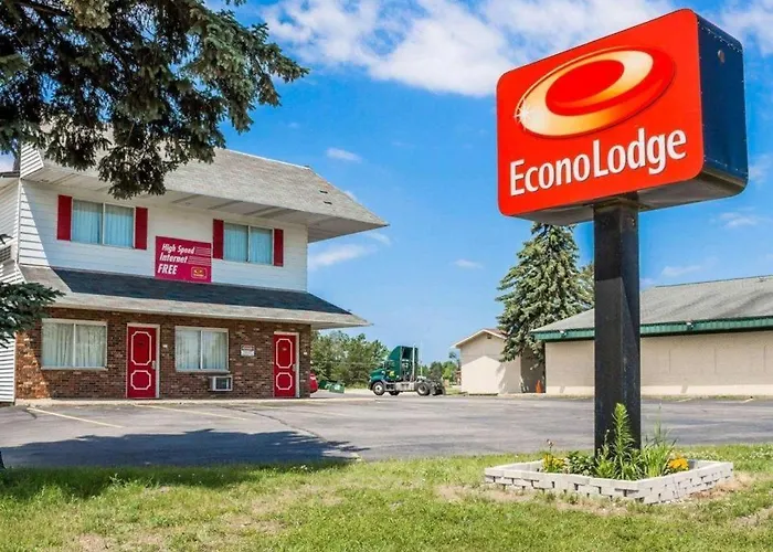 Rodeway Inn Kalkaska