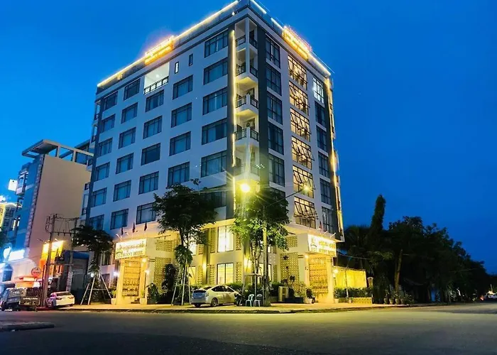 Kampot Sunny Hotel