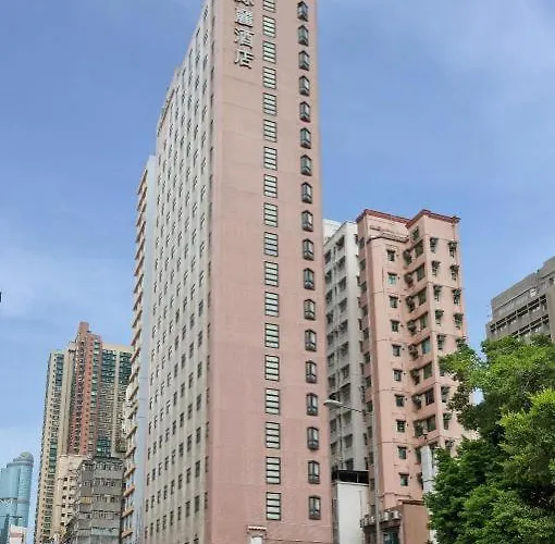 Silka Seaview Hotel Hong Kong