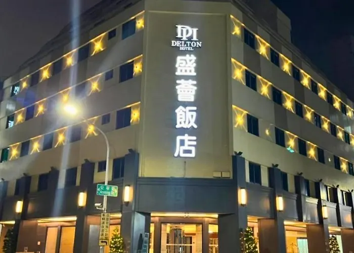 Delton Hotel Kaohsiung