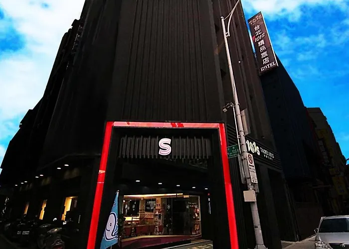 101-S Hotel Taipei