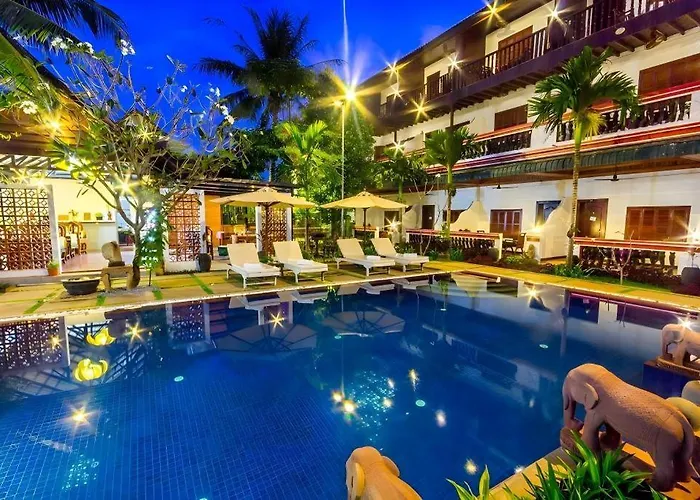 Baystone Resort Siem Reap