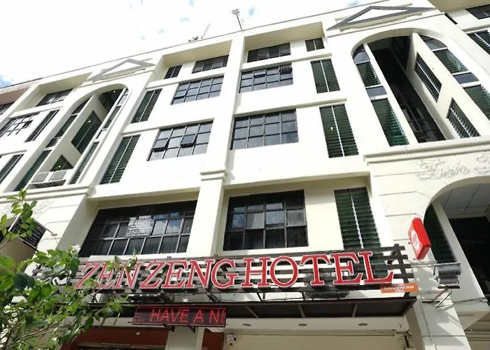 Zen Zeng Hotel Johor Bahru