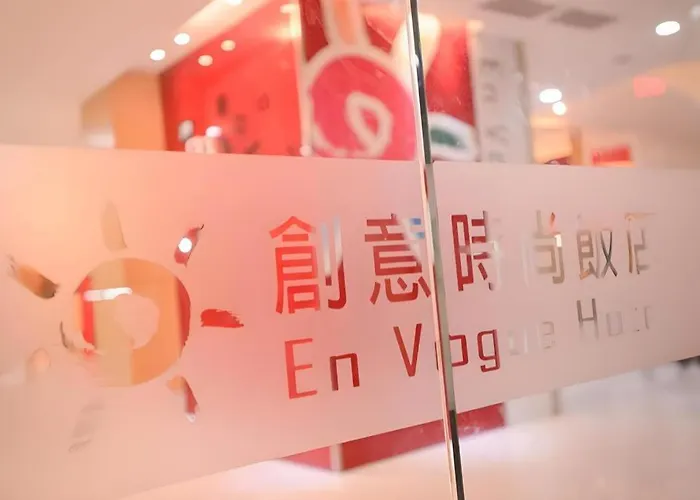 I-Deal Hotel Taichung