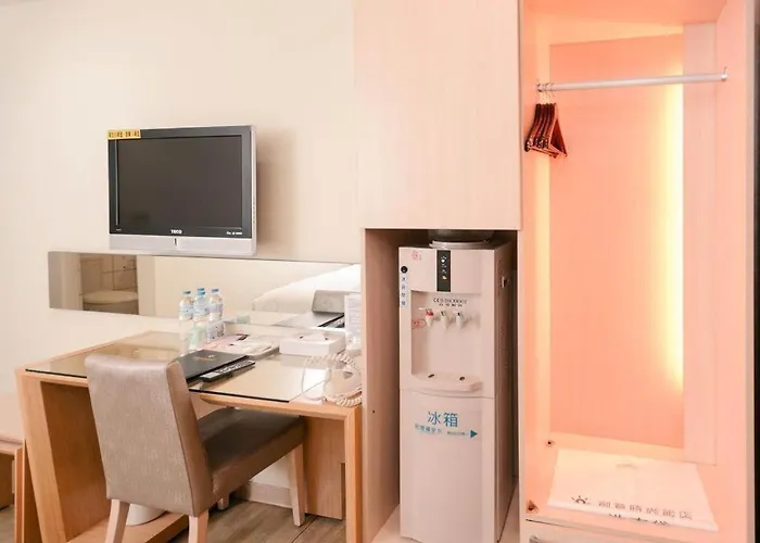 I-Deal Hotel Taichung