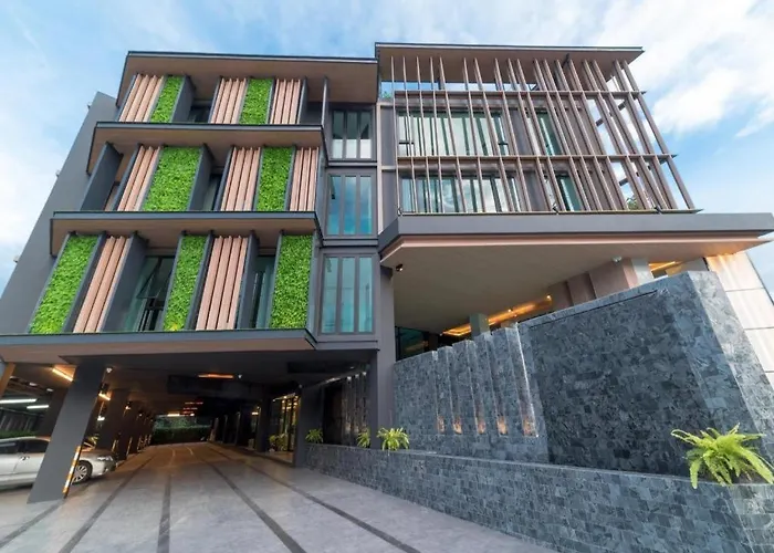 Pause And Play Hotel เชียงใหม่