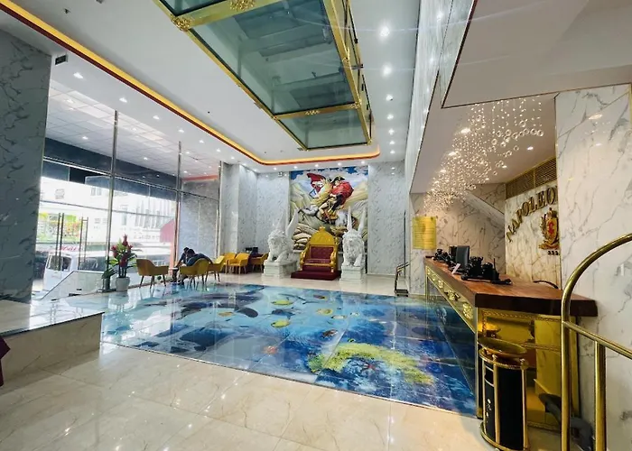 Napoleon Nha Trang Hotel