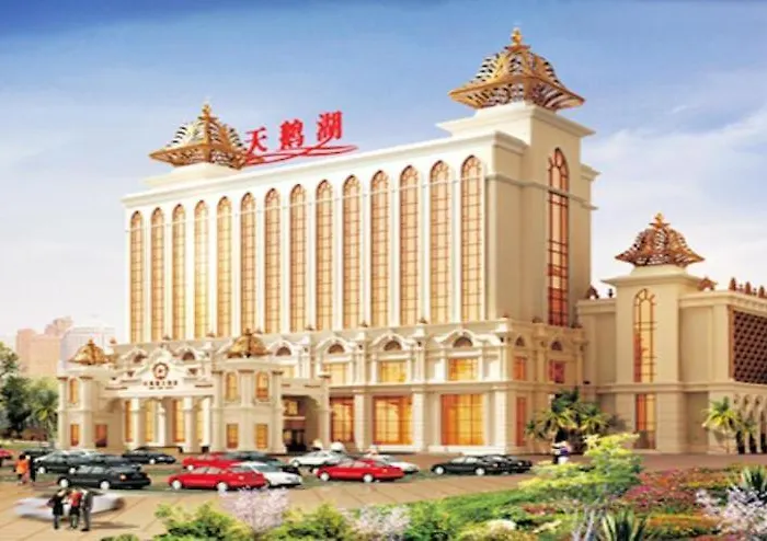 Swan Lake Recreation Hotel Foshan