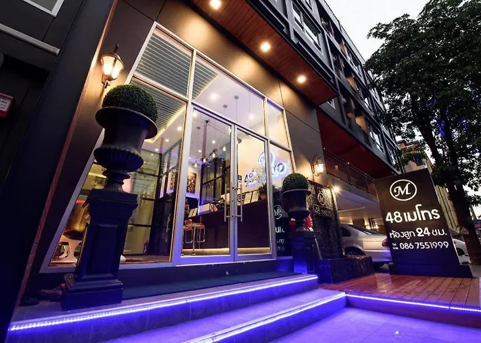 48 Metro Hotel กรุงเทพมหานคร