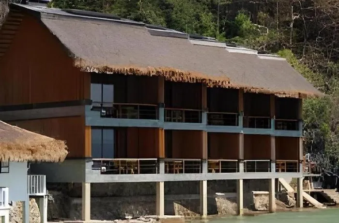 El Nido Resorts Miniloc Island