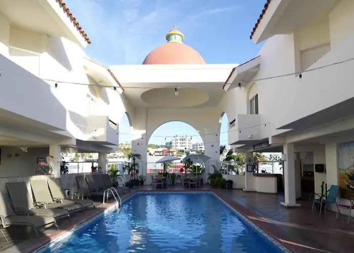 Suites Las Palmas San José del Cabo