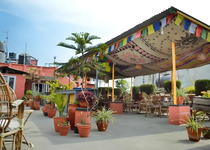 Chill Out Resort Kathmandu