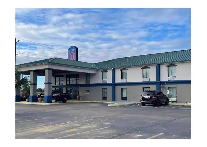 Motel 6 Canton, Ms