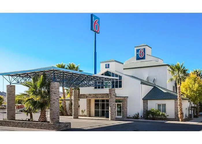 Motel 6 Beatty, Nv - Death Valley