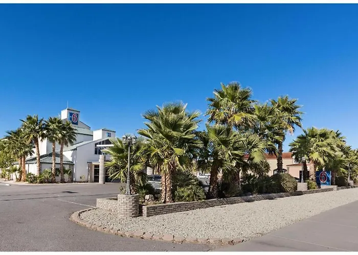 Motel 6 Beatty, Nv - Death Valley