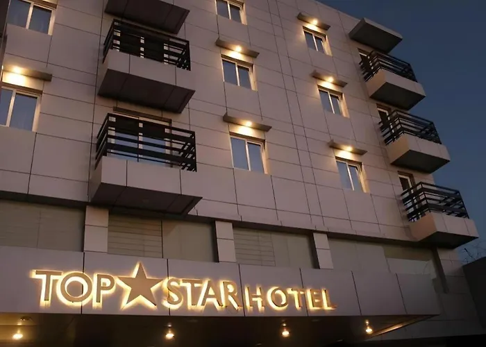 Top Star Hotel Cabanatuan City