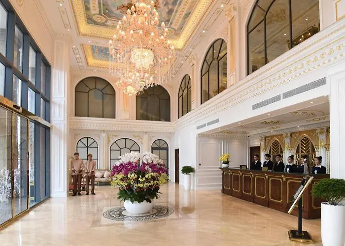 Phu Cuong Hotel Cà Mau