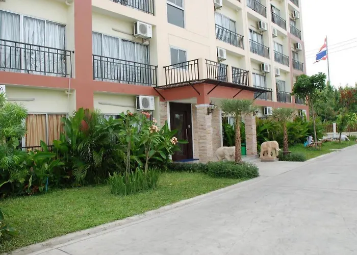 Asia Resort Kaset Nawamin กรุงเทพมหานคร