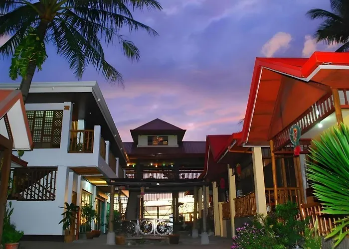 Villa Paulina Beach Resort And Spa San Jose 