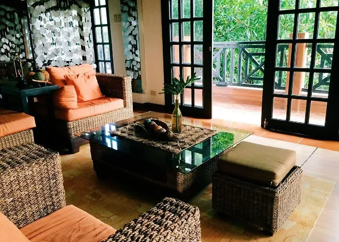 Villa Paulina Beach Resort And Spa San Jose 