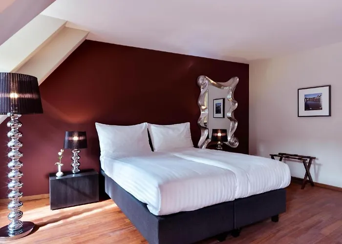 Aparthotel Adler Lucerna