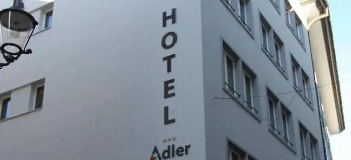 Aparthotel Adler Lucerna