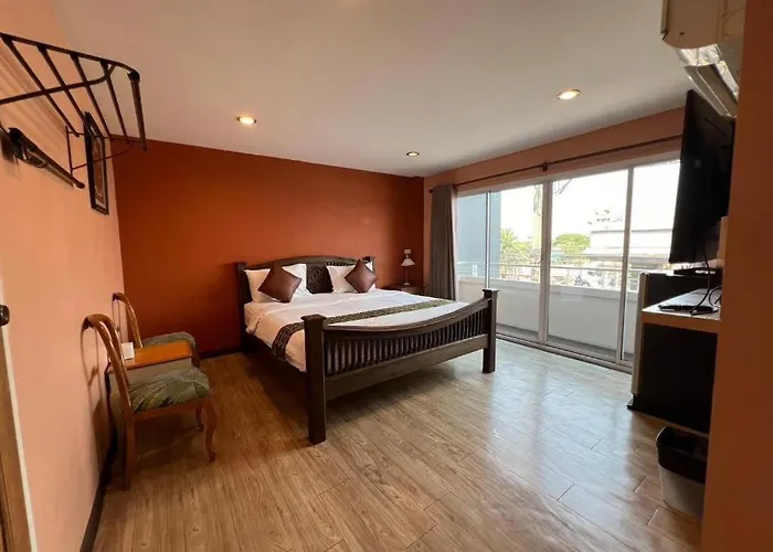 Phaphoom Boutique Hotel Bangkok