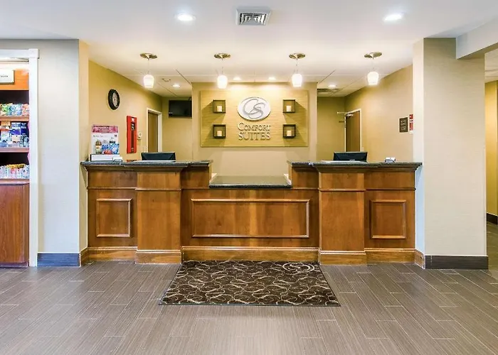 Comfort Suites Wytheville Near Conference Center