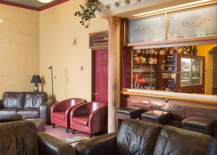 Victoria Railway Hotel Invercargill