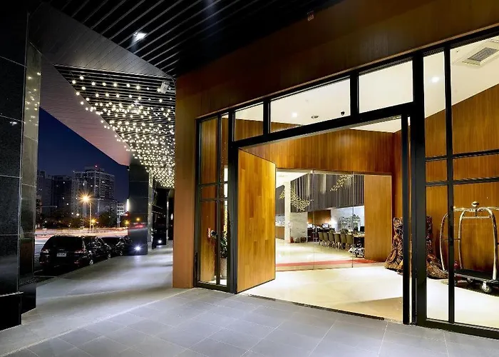 Aeris International Hotel Taichung