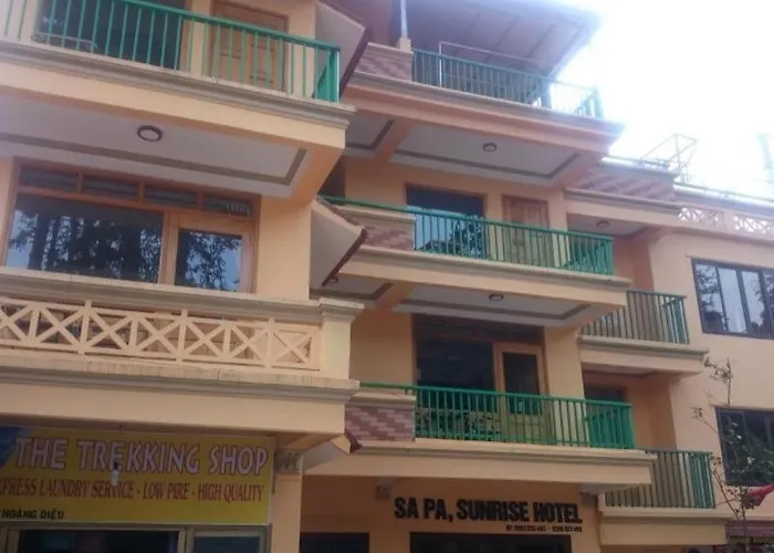 Sapa Sunrise Hotel