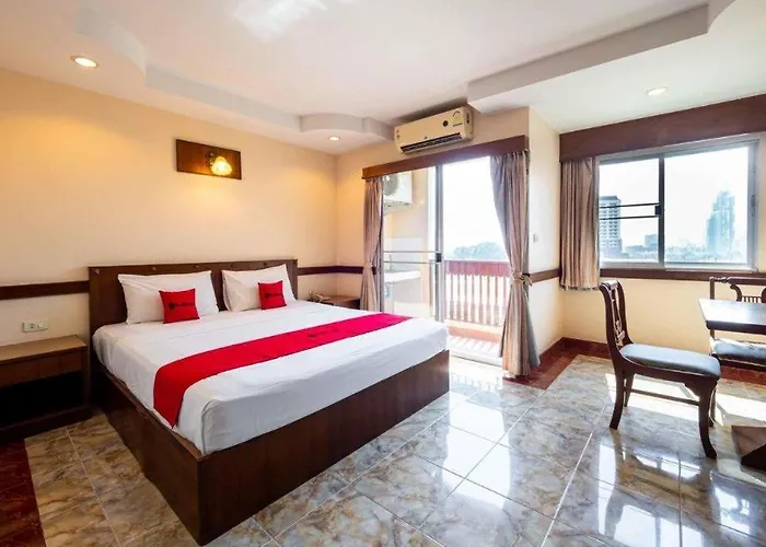 Navin Mansion 3 Pattaya Otel