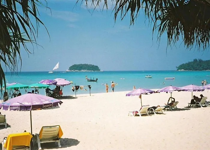 Samui Beach Residence Hotel Chaweng