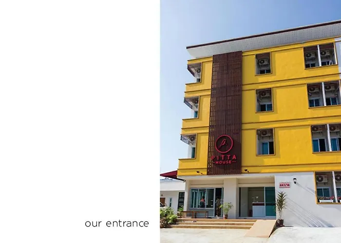 Krabi Pitta House Hotel