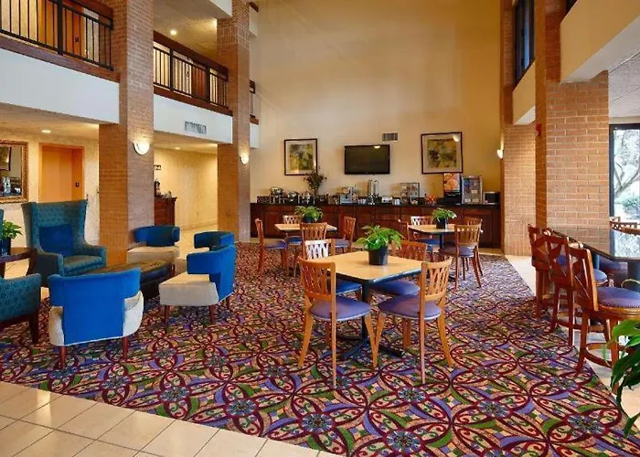 Inn At Coushatta Kinder