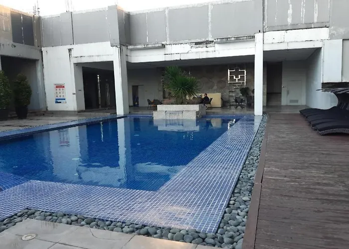 Hotel Oyo 508 Vista Wil Tower Manila
