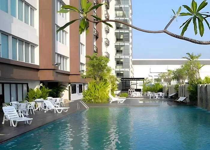 Sunee Grand Hotel And Convention Center Ubon Ratchathani