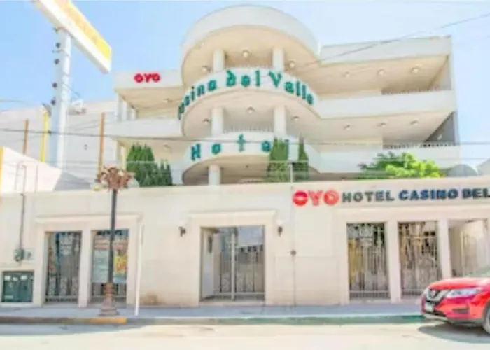 Oyo Hotel Casino Del Valle Matehuala