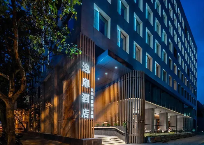 Urcove By Hyatt Shanghai Lujiazui Expo Center
