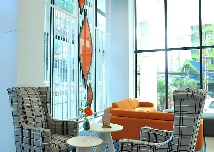 Vc Hotel Pattaya