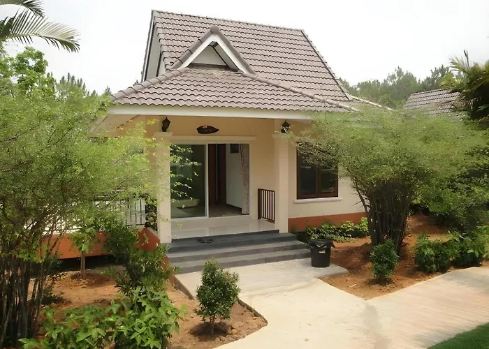 Phutien Resort Ban Huai Phaya Kao