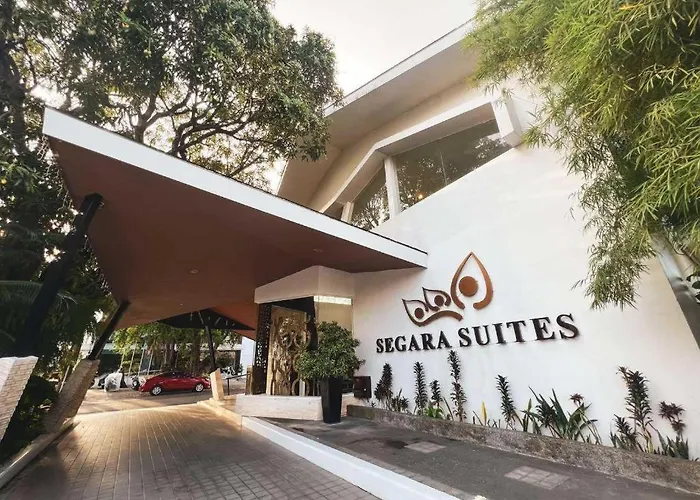 Segara Suites Olongapo