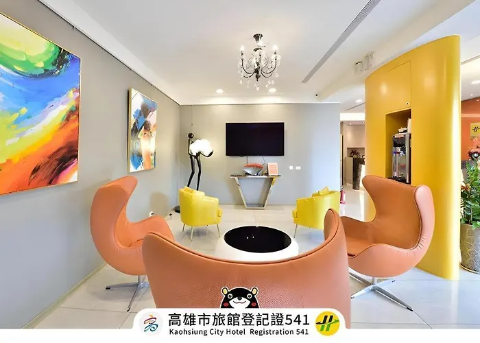 O House Hotel Kaohsiung