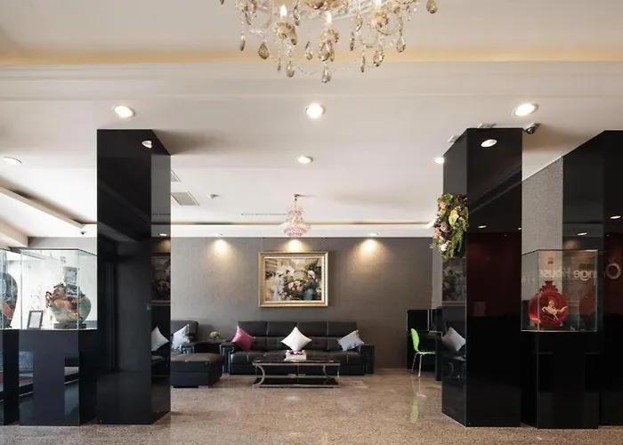 O House Hotel Kaohsiung