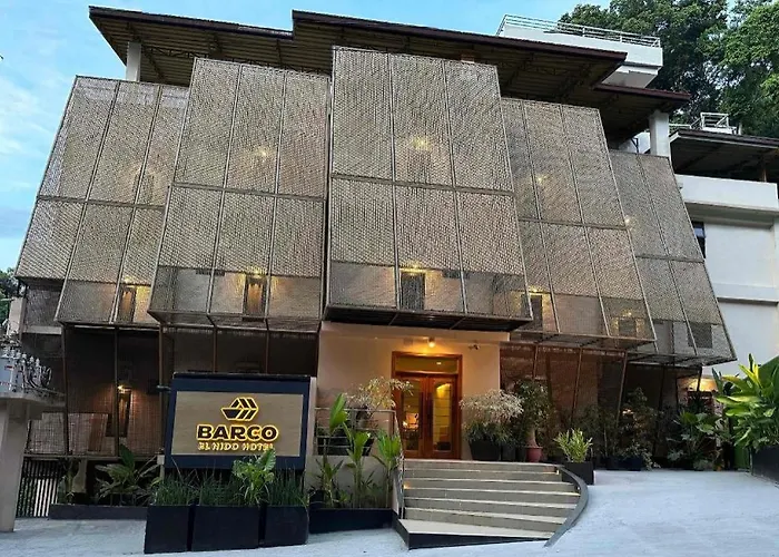 Barco El Nido Hotel