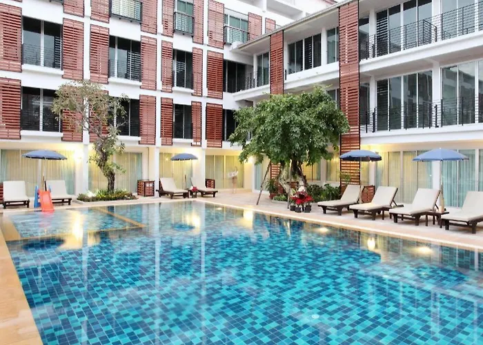 Paradise Hotel Udonthani