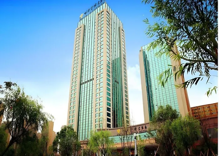 Empark Grand Hotel Hangzhou Bay Ningbo