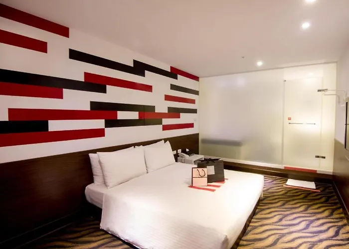 Moshamanla Hotel - Ximen New Taipei City